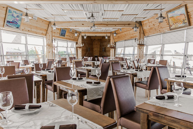 Гостиница Гранд Отель Аквамарин Ру Севастополь-52