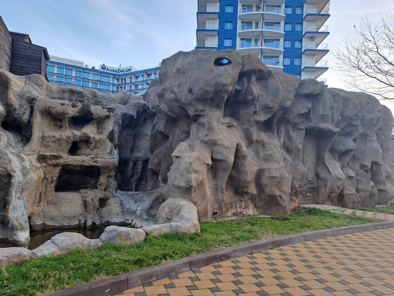 Гостиница Гранд Отель Аквамарин Ру Севастополь-163