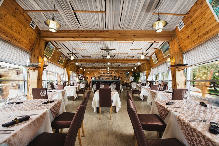 Гостиница Гранд Отель Аквамарин Ру Севастополь-7