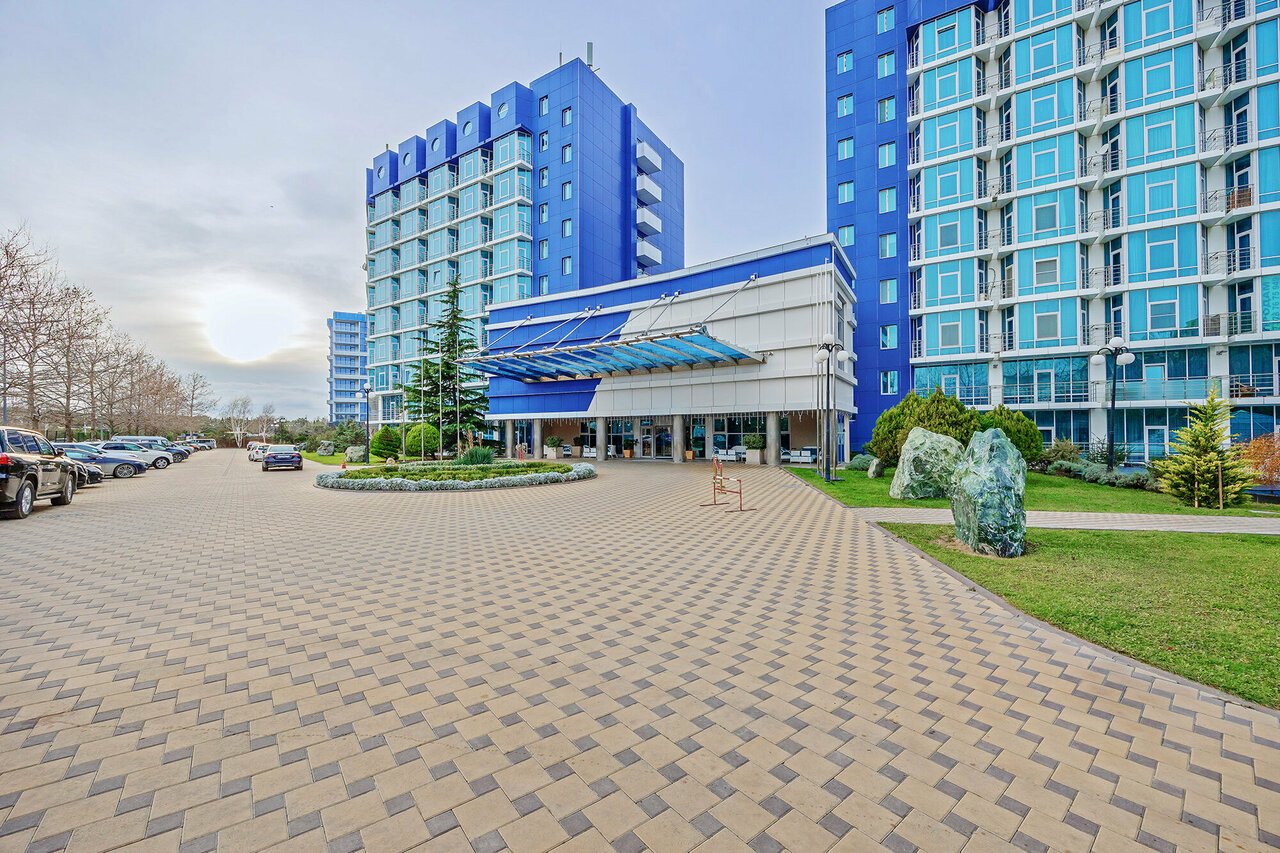 Гостиница Гранд Отель Аквамарин Ру Севастополь-179