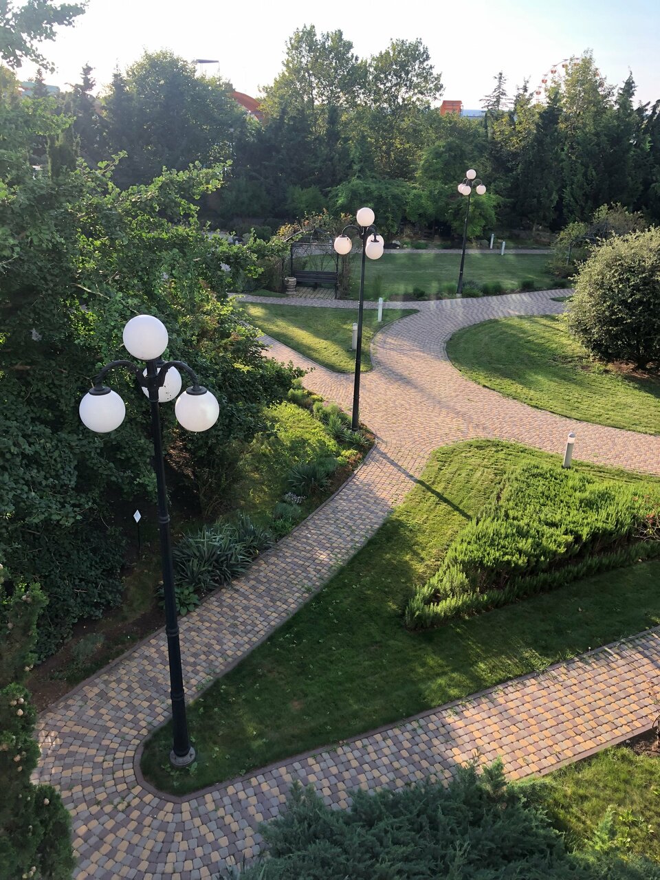 Гостиница Гранд Отель Аквамарин Ру Севастополь-150