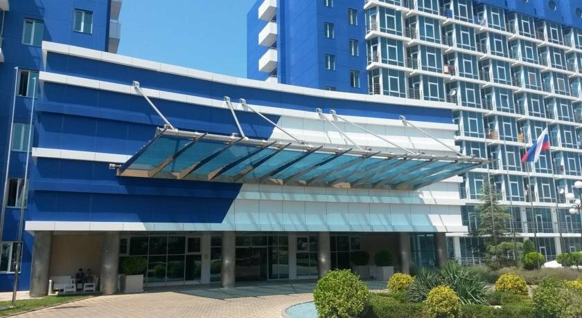 Гостиница Гранд Отель Аквамарин Ру Севастополь-225