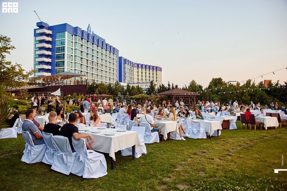 Гостиница Гранд Отель Аквамарин Ру Севастополь-54