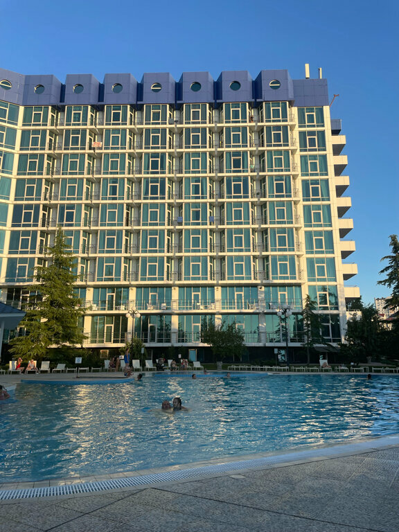 Гостиница Гранд Отель Аквамарин Ру Севастополь-181