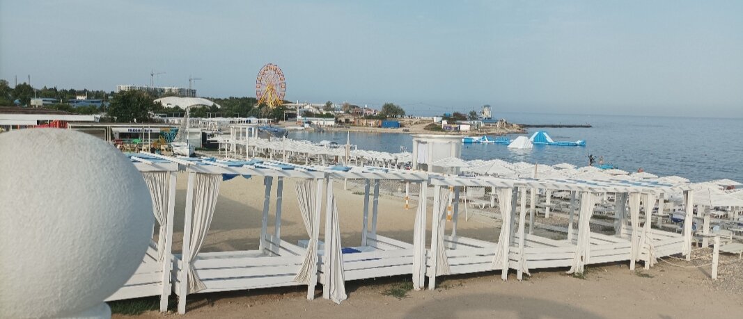 Гостиница Гранд Отель Аквамарин Ру Севастополь-137