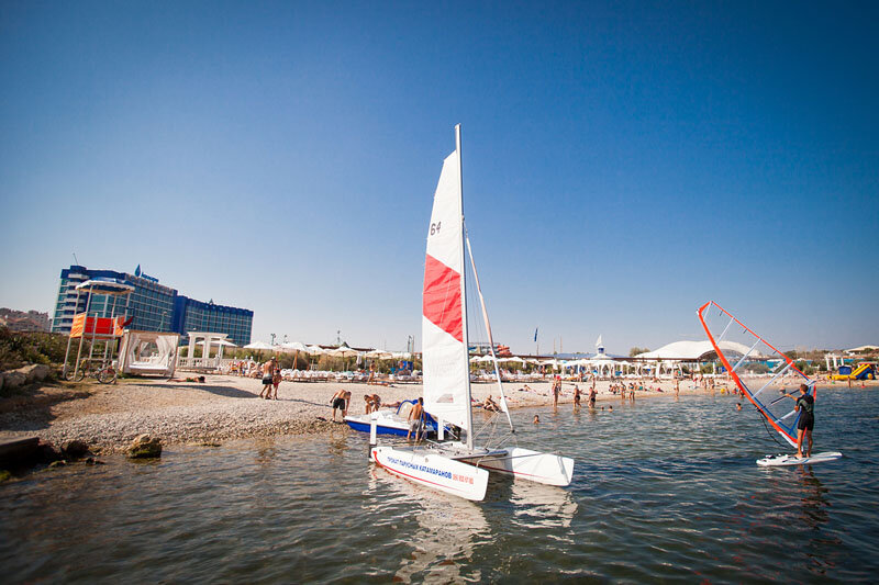 Гостиница Гранд Отель Аквамарин Ру Севастополь-75