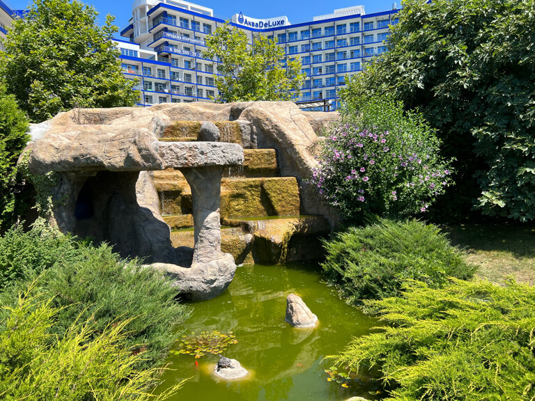 Гостиница Гранд Отель Аквамарин Ру Севастополь-136