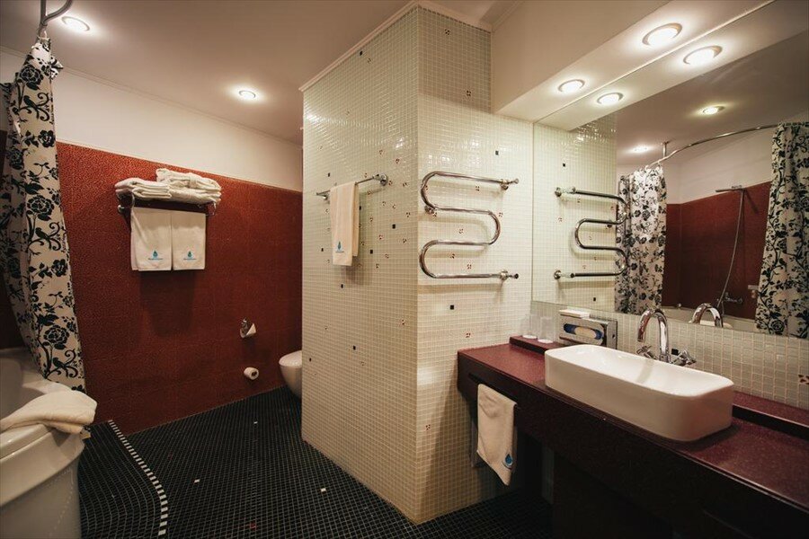 Гостиница Гранд Отель Аквамарин Ру Севастополь-35