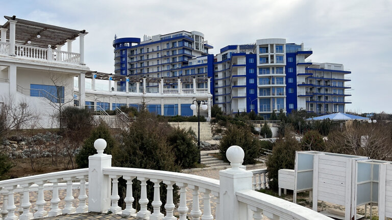 Гостиница Гранд Отель Аквамарин Ру Севастополь-174