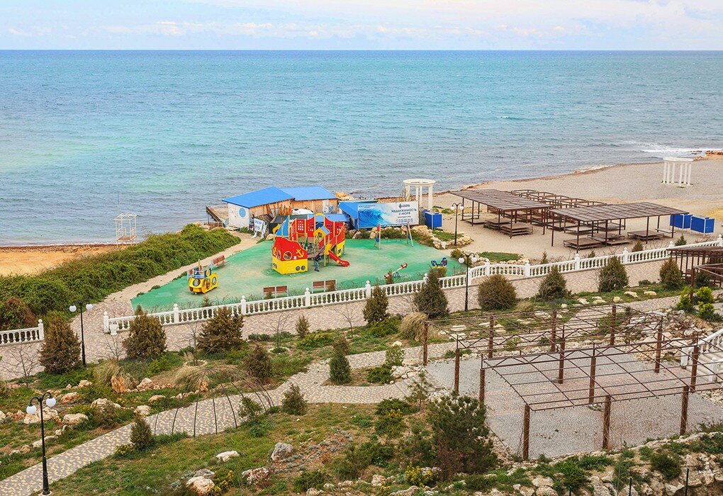 Гостиница Гранд Отель Аквамарин Ру Севастополь-172