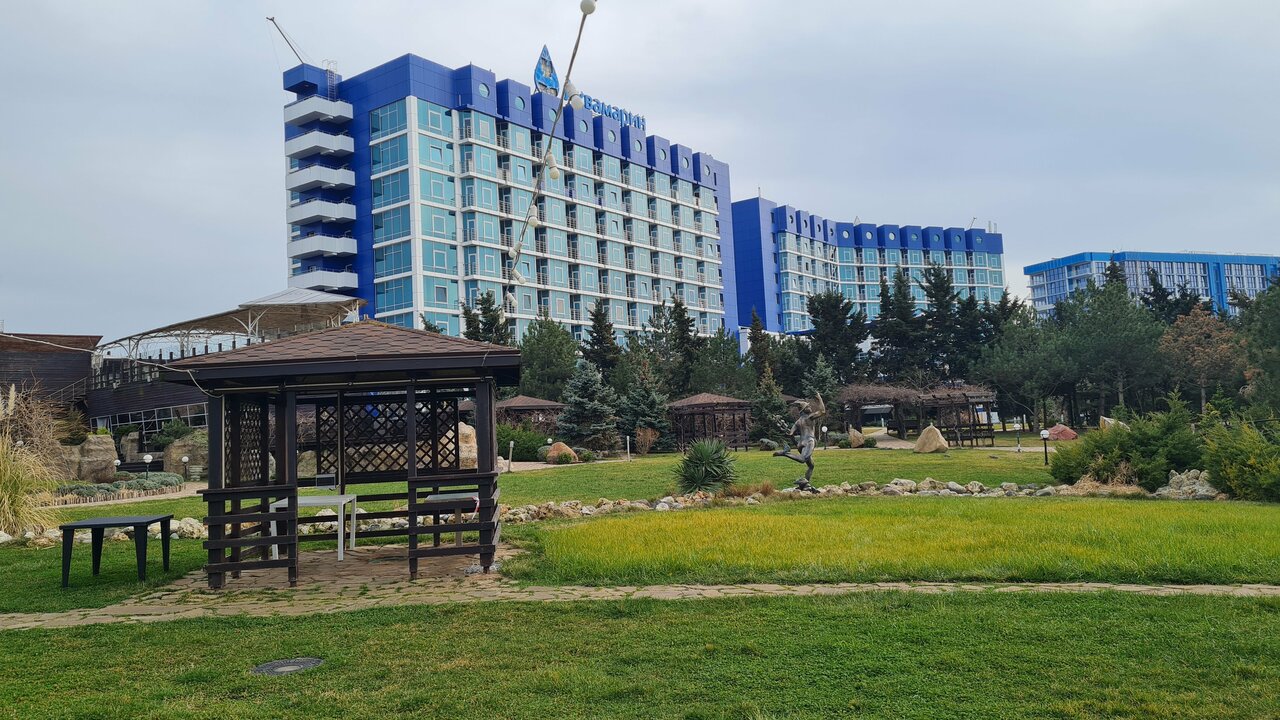 Гостиница Гранд Отель Аквамарин Ру Севастополь-205