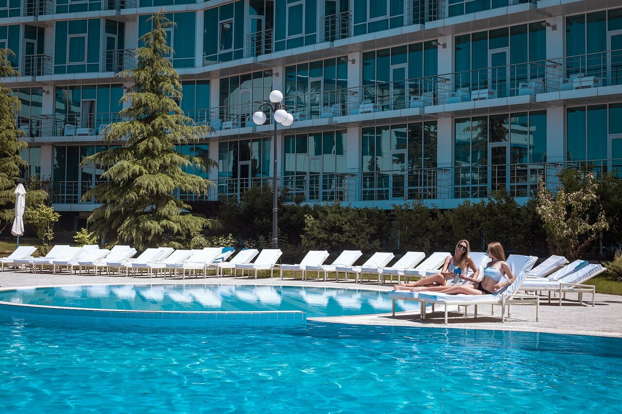 Гостиница Гранд Отель Аквамарин Ру Севастополь-218