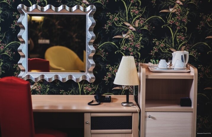 Гостиница Гранд Отель Аквамарин Ру Севастополь-96