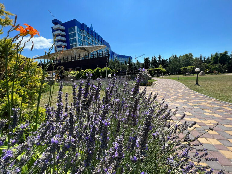 Гостиница Гранд Отель Аквамарин Ру Севастополь-125