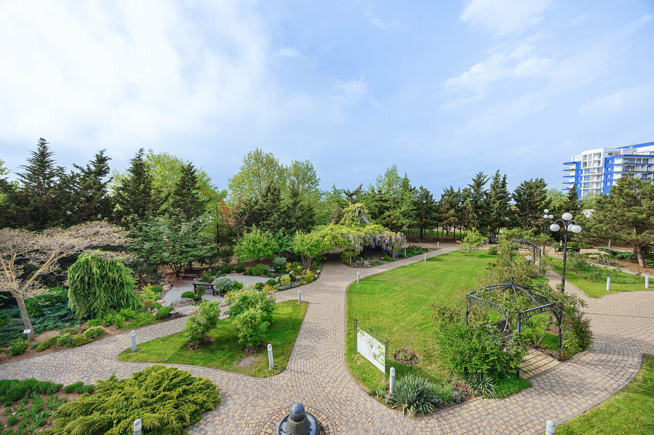 Гостиница Гранд Отель Аквамарин Ру Севастополь-206