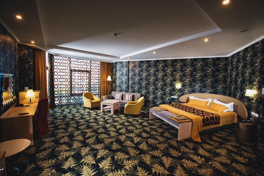 Гостиница Гранд Отель Аквамарин Ру Севастополь-40