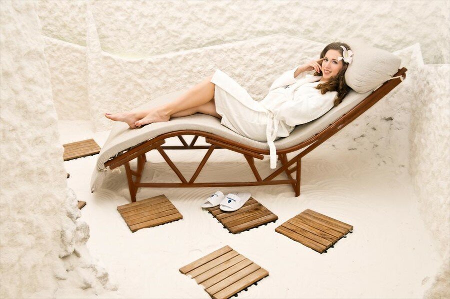 Гостиница Гранд Отель Аквамарин Ру Севастополь-16