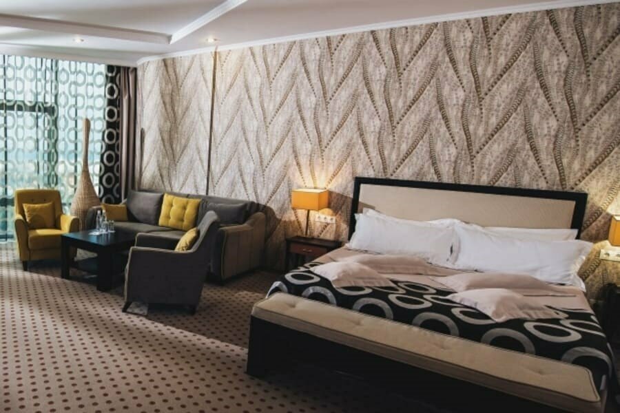 Гостиница Гранд Отель Аквамарин Ру Севастополь