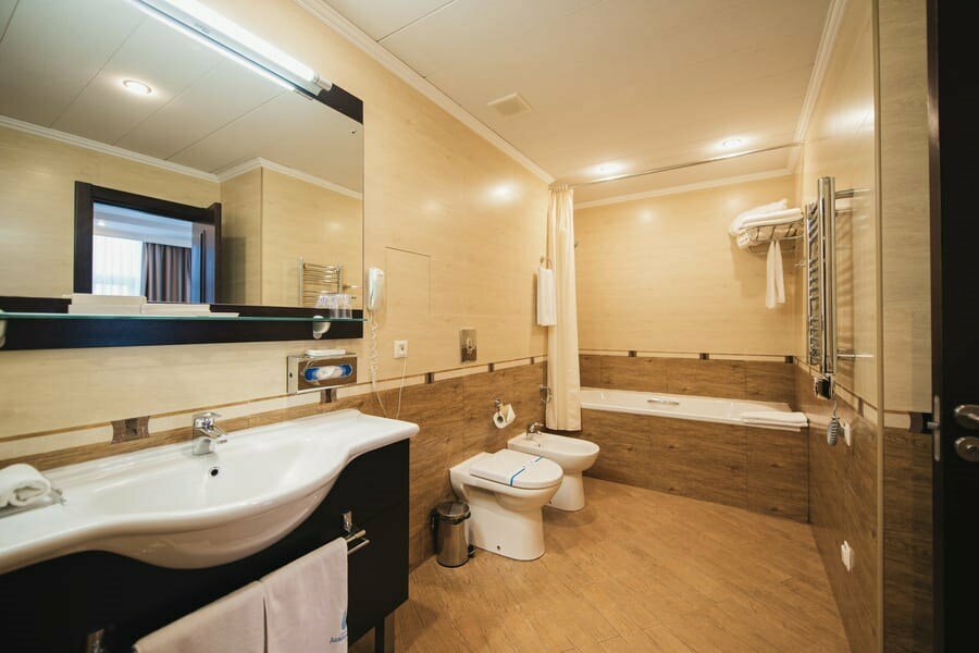 Гостиница Гранд Отель Аквамарин Ру Севастополь