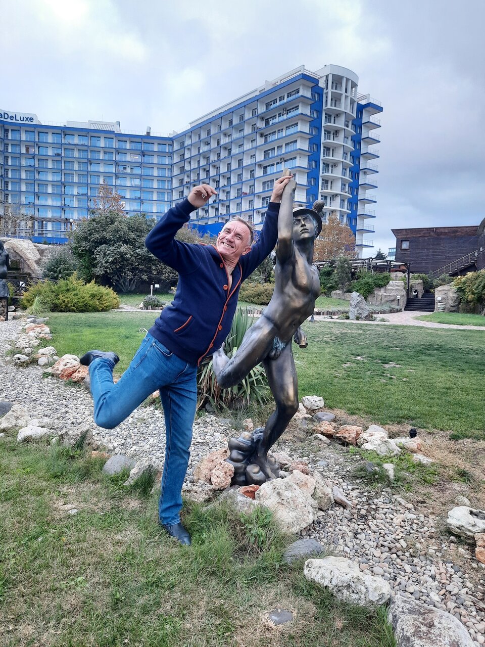 Гостиница Гранд Отель Аквамарин Ру Севастополь-180