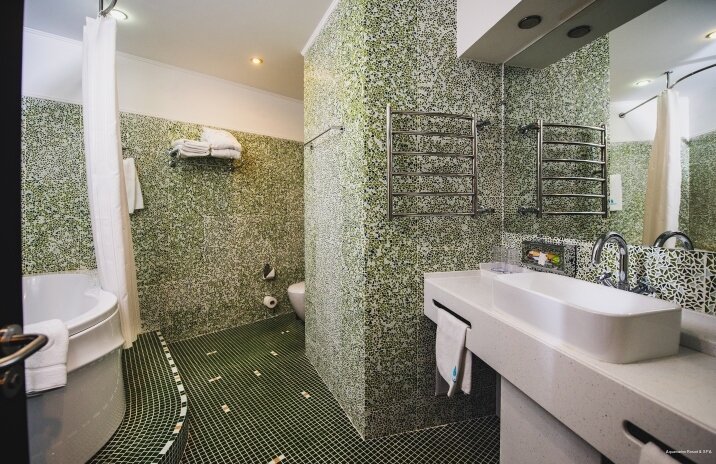 Гостиница Гранд Отель Аквамарин Ру Севастополь-90