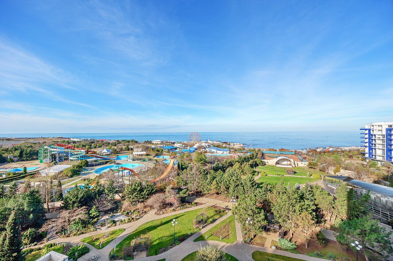 Гостиница Гранд Отель Аквамарин Ру Севастополь-132