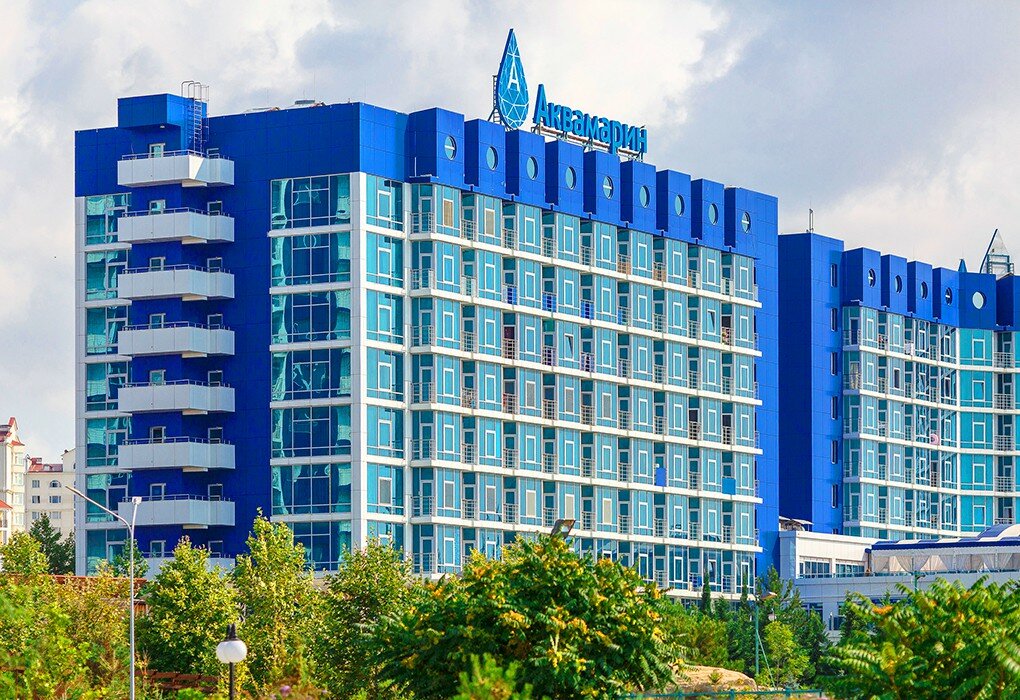 Гостиница Гранд Отель Аквамарин Ру Севастополь-222