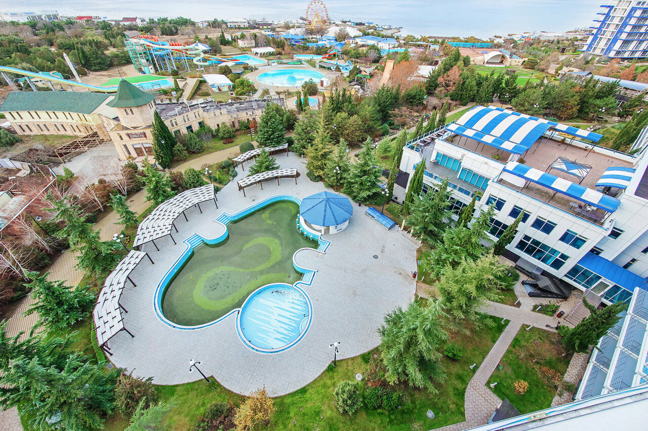 Гостиница Гранд Отель Аквамарин Ру Севастополь-236