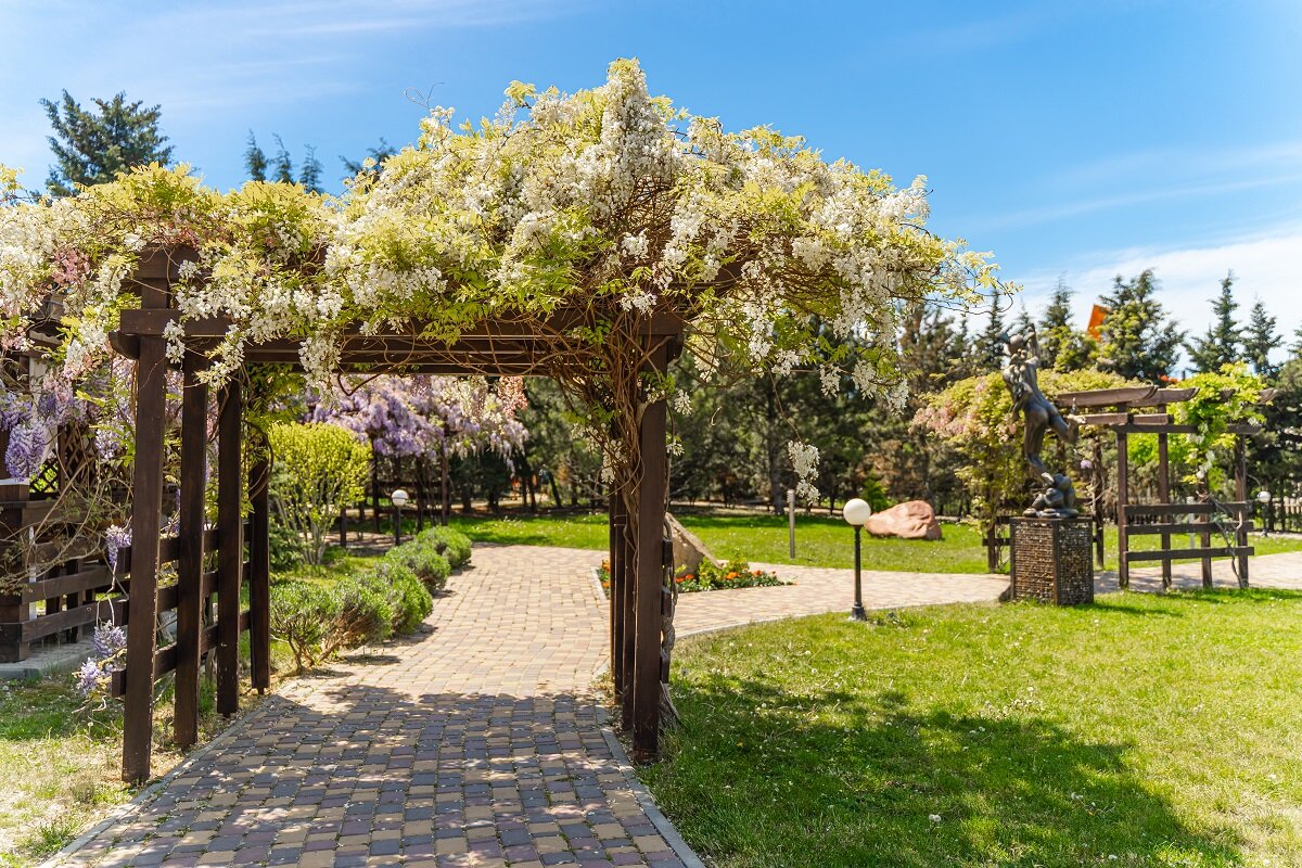 Гостиница Гранд Отель Аквамарин Ру Севастополь-44