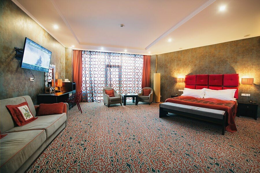 Гостиница Гранд Отель Аквамарин Ру Севастополь