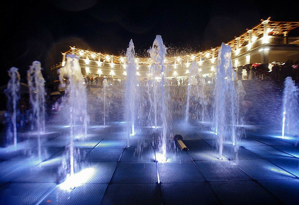 Гостиница Гранд Отель Аквамарин Ру Севастополь-91