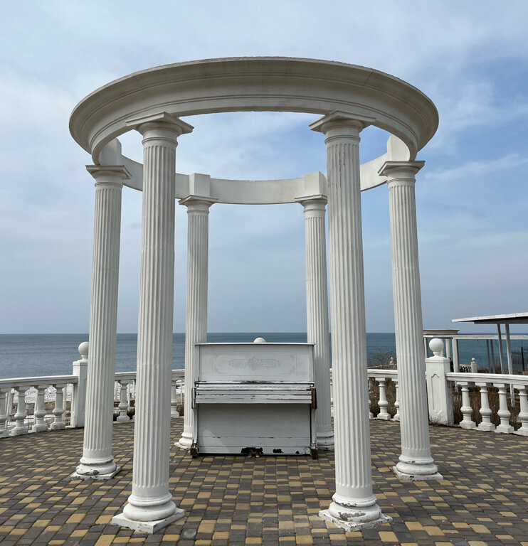 Гостиница Гранд Отель Аквамарин Ру Севастополь-135