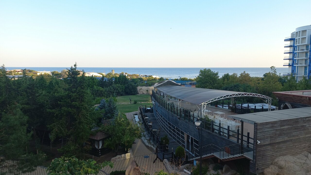 Гостиница Гранд Отель Аквамарин Ру Севастополь-215