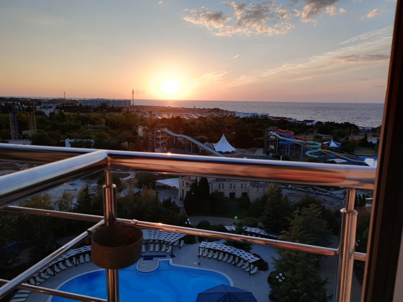 Гостиница Гранд Отель Аквамарин Ру Севастополь-126