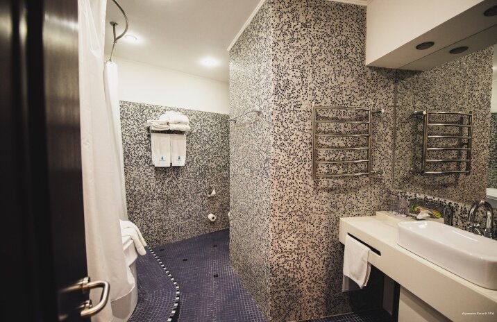 Гостиница Гранд Отель Аквамарин Ру Севастополь-98