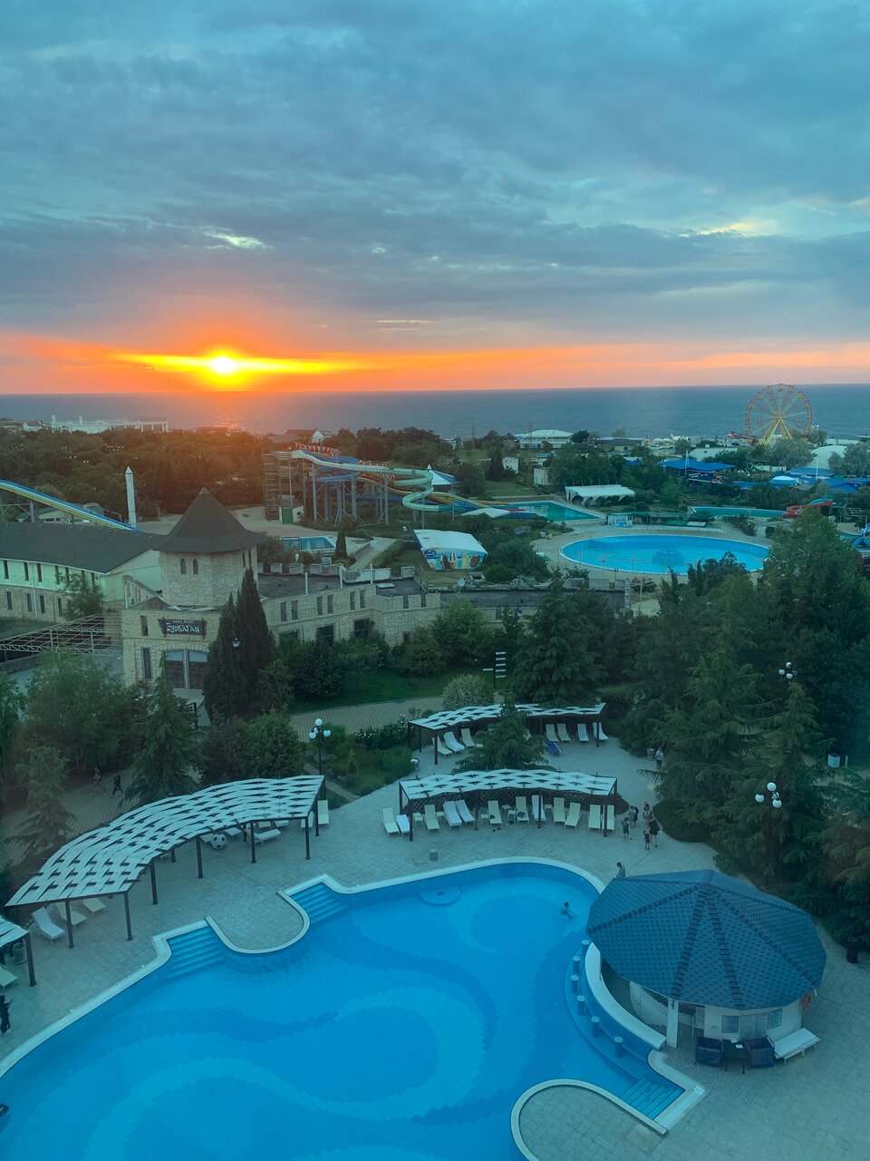 Гостиница Гранд Отель Аквамарин Ру Севастополь-127