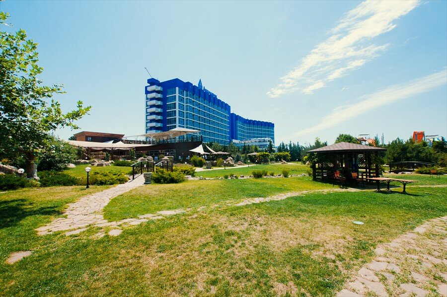 Гостиница Гранд Отель Аквамарин Ру Севастополь-23