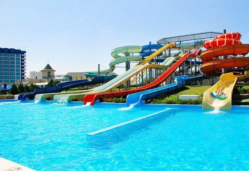 Гостиница Гранд Отель Аквамарин Ру Севастополь-69