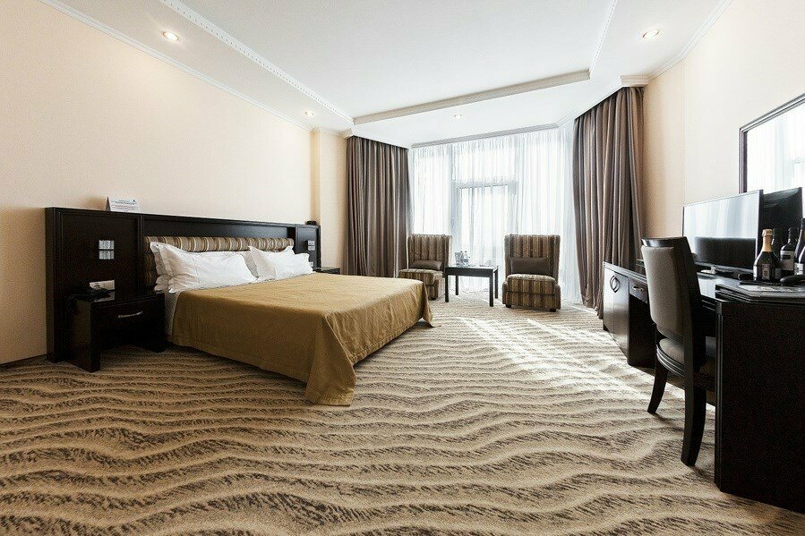 Гостиница Гранд Отель Аквамарин Ру Севастополь