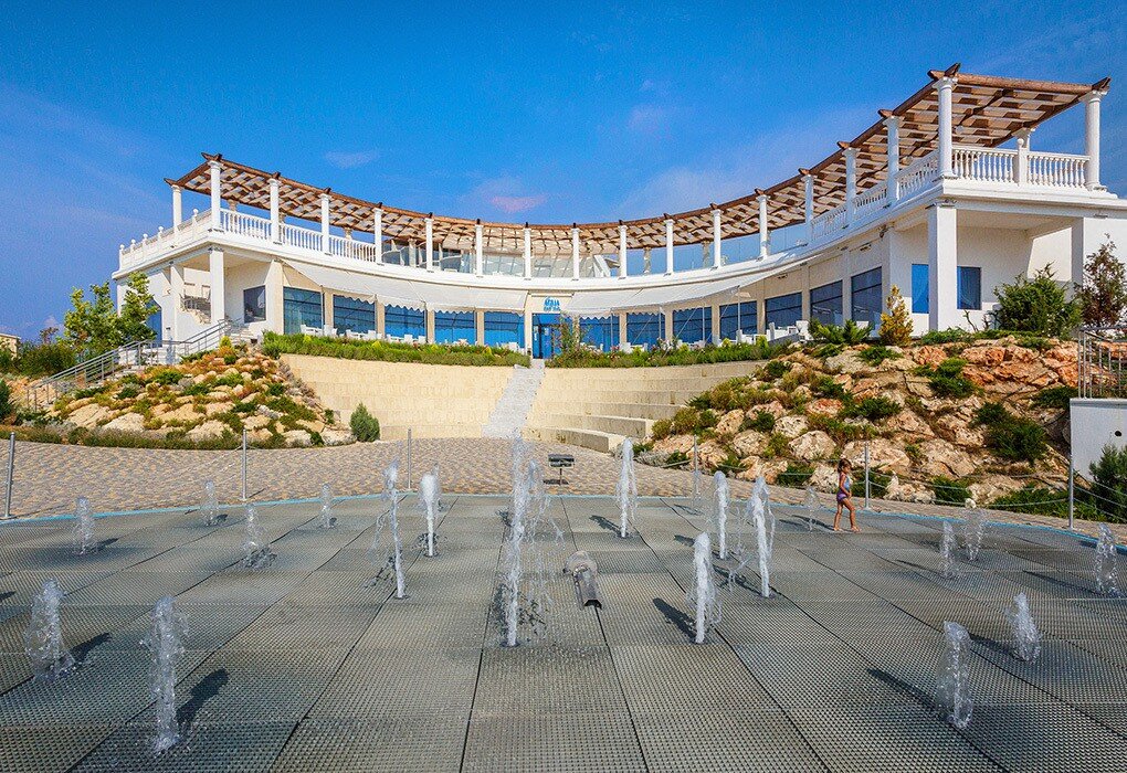 Гостиница Гранд Отель Аквамарин Ру Севастополь-81