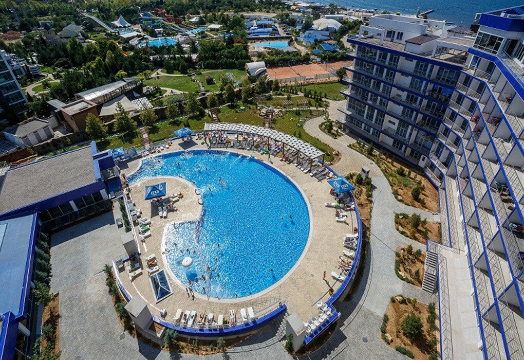 Гостиница Гранд Отель Аквамарин Ру Севастополь-200