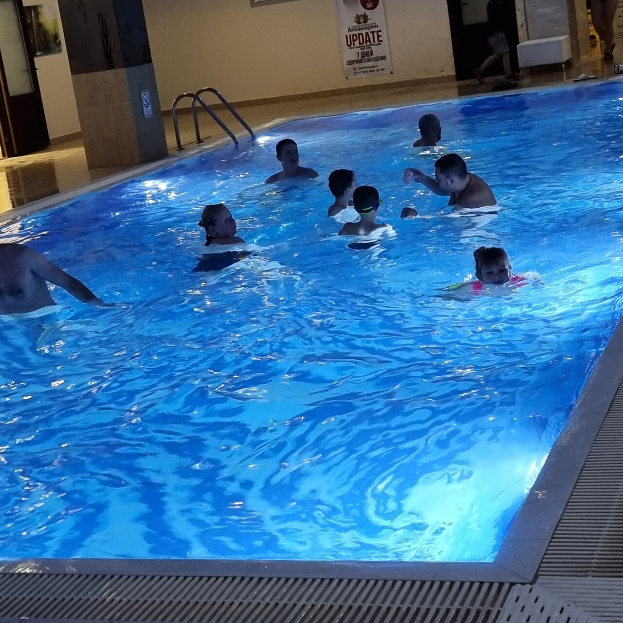 Гостиница Гранд Отель Аквамарин Ру Севастополь-240