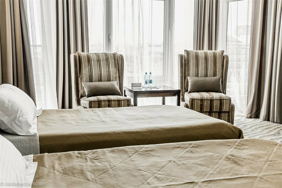 Гостиница Гранд Отель Аквамарин Ру Севастополь