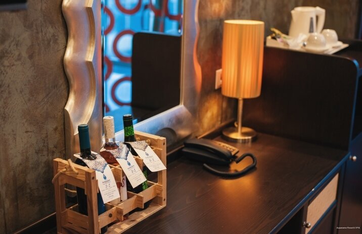 Гостиница Гранд Отель Аквамарин Ру Севастополь-106