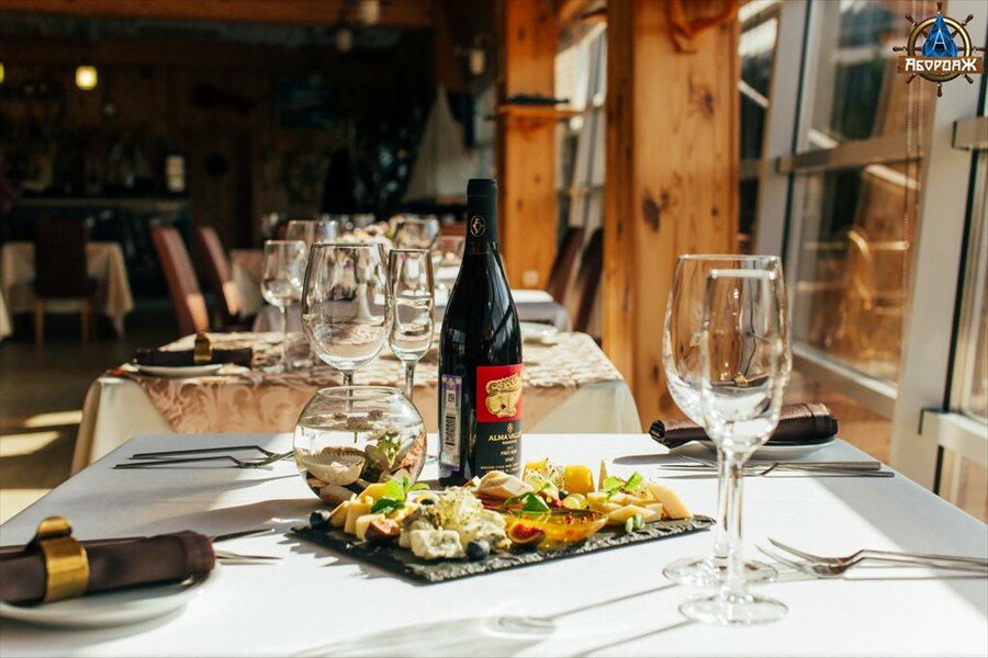 Гостиница Гранд Отель Аквамарин Ру Севастополь-50