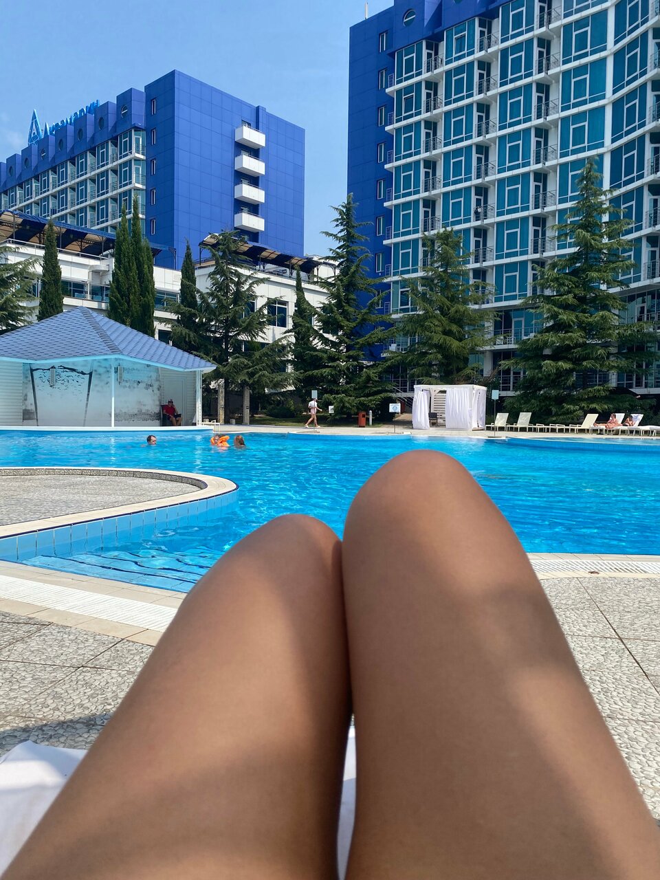 Гостиница Гранд Отель Аквамарин Ру Севастополь-192