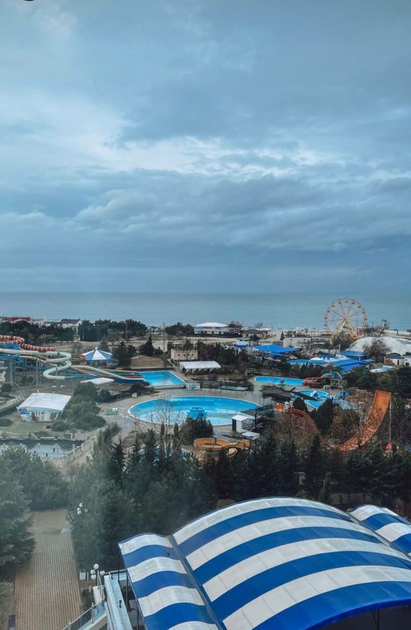 Гостиница Гранд Отель Аквамарин Ру Севастополь-173