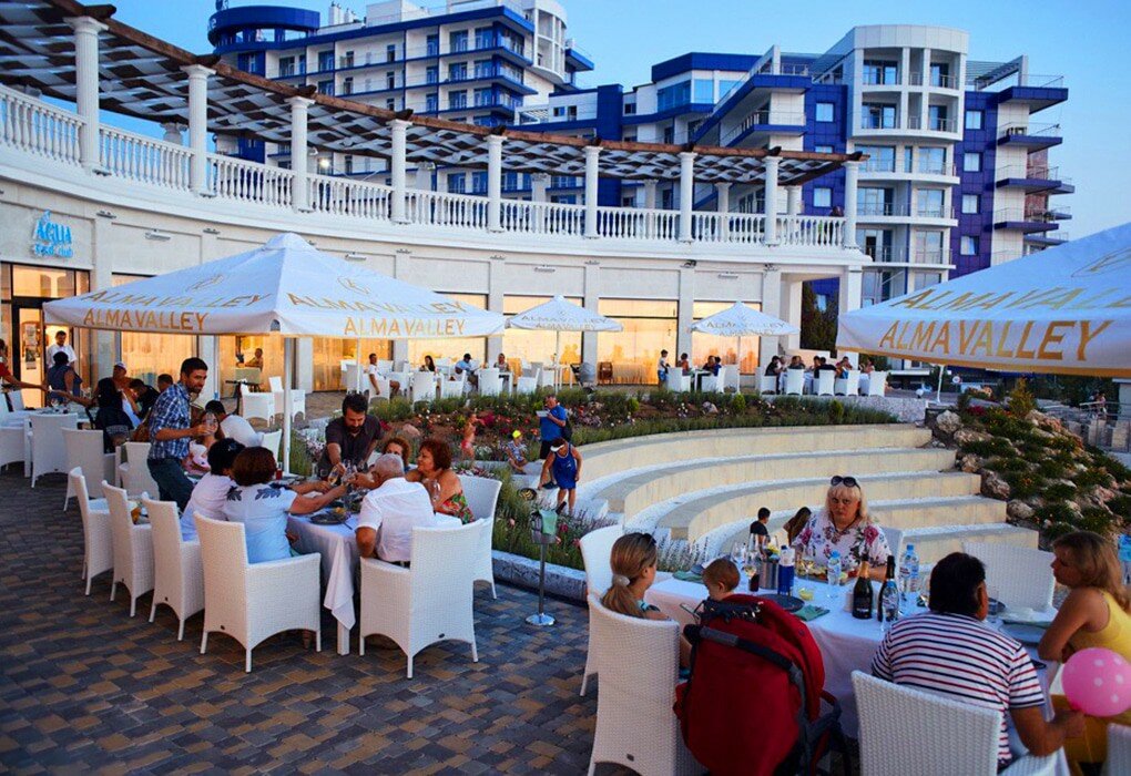 Гостиница Гранд Отель Аквамарин Ру Севастополь-82