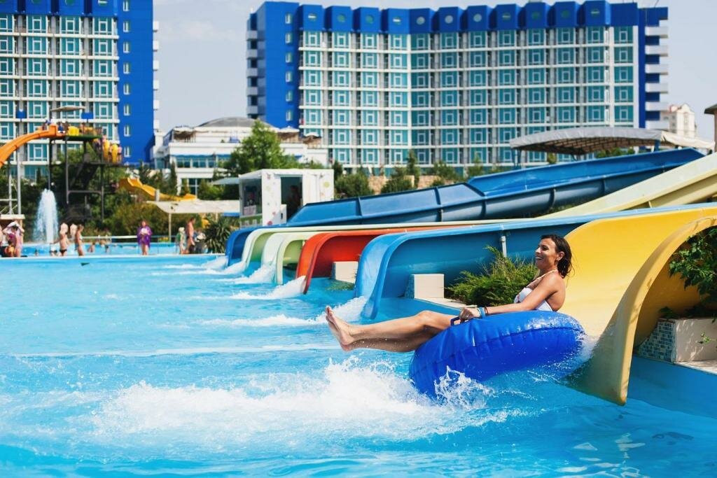 Гостиница Гранд Отель Аквамарин Ру Севастополь-194