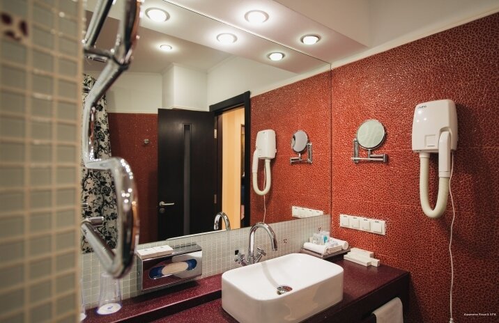 Гостиница Гранд Отель Аквамарин Ру Севастополь-93